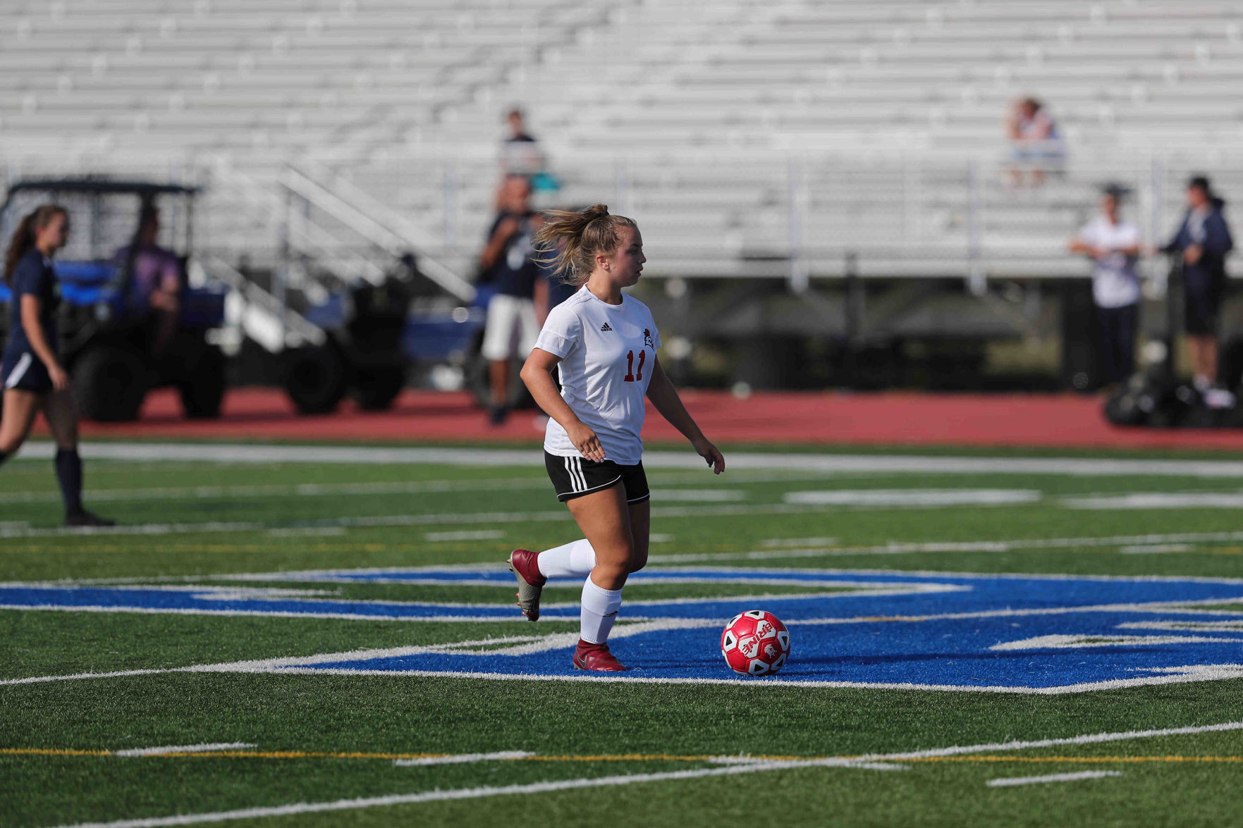 AC Girls Soccer Feature